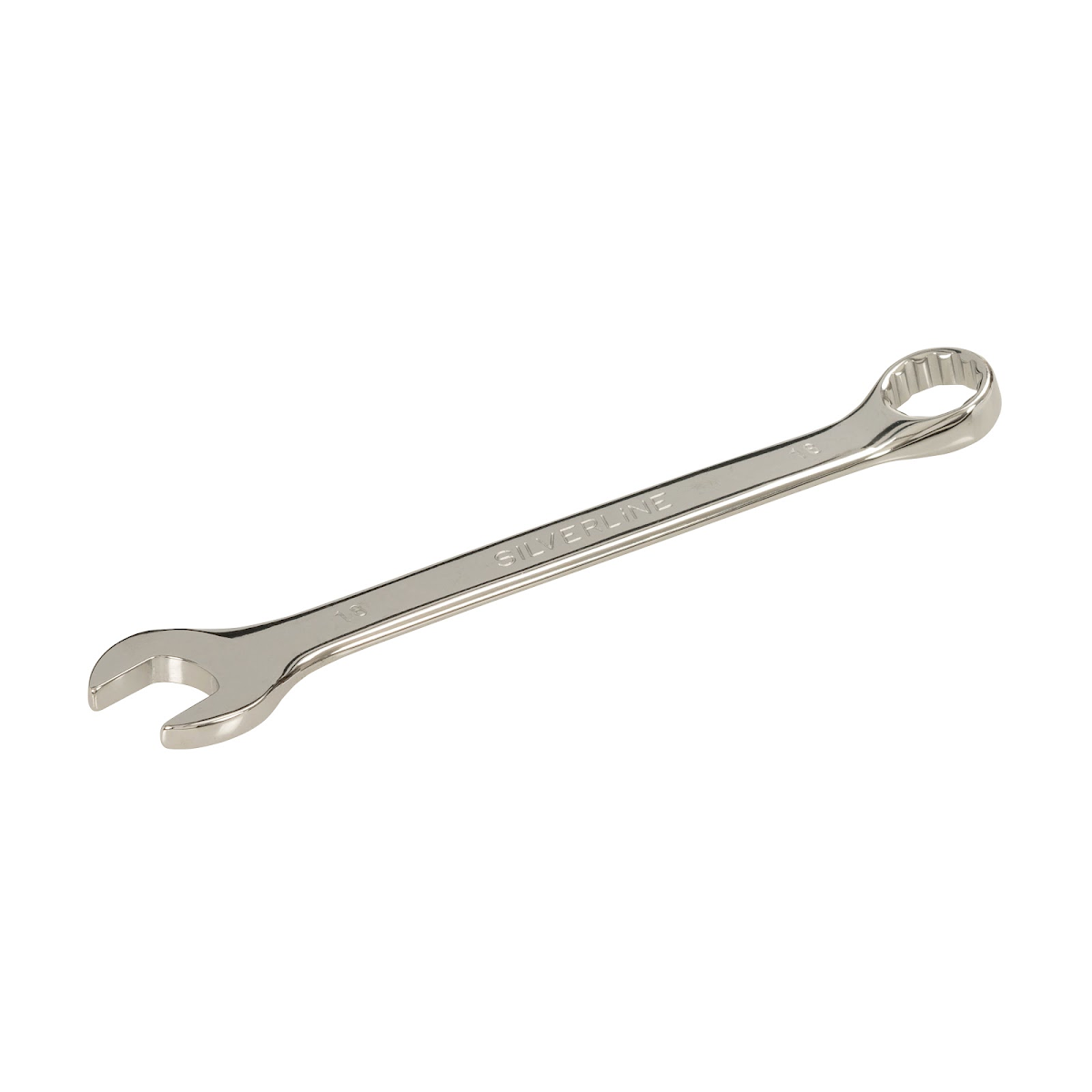 E-shop Kľúč očkoplochý Silverline 18 mm LS18
