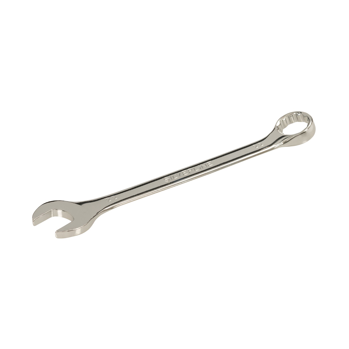 E-shop Kľúč očkoplochý Silverline 22 mm LS22