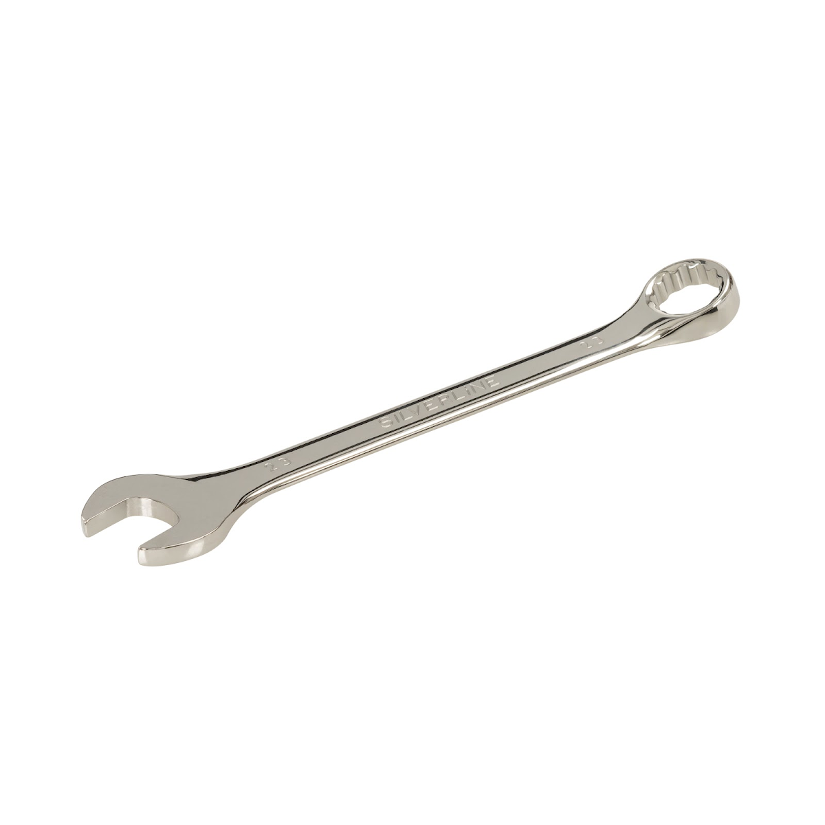 E-shop Kľúč očkoplochý Silverline 23 mm LS23