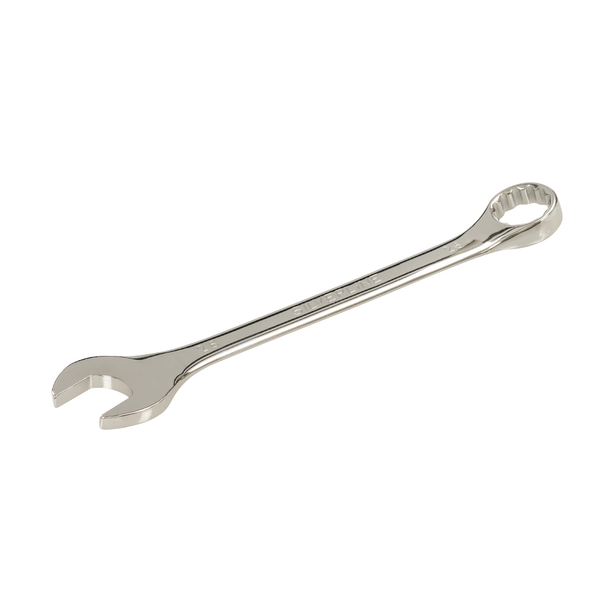 E-shop Kľúč očkoplochý Silverline 26 mm LS26