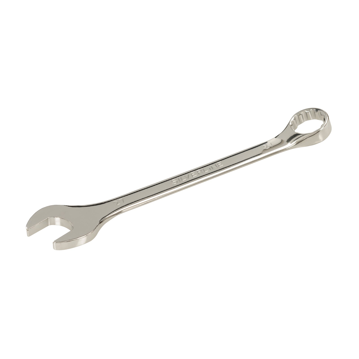 E-shop Kľúč očkoplochý Silverline 27 mm LS27