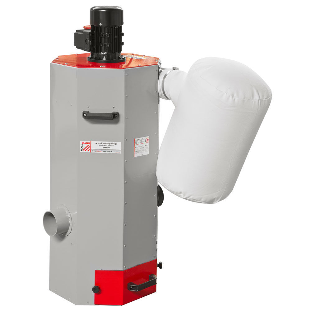 E-shop Vysávač kovového prachu Holzmann MABS750 400V MABS750_400V