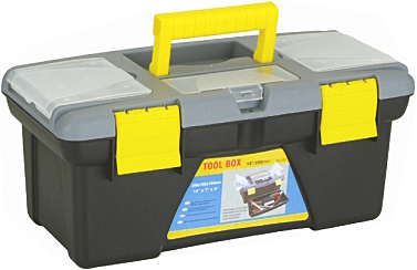 E-shop Kufor na náradie 355 × 302 × 170 mm MJ-03-14"