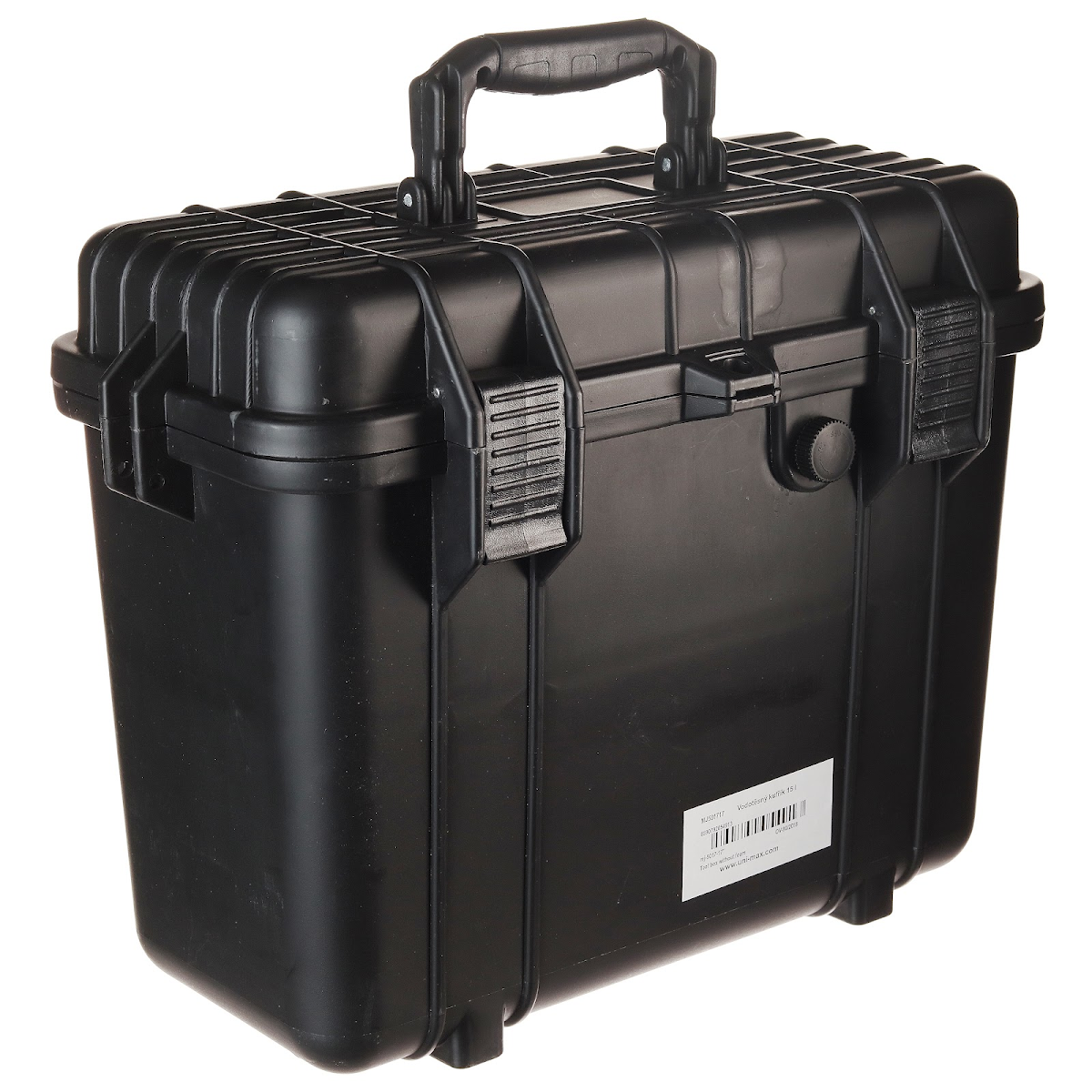 E-shop Kufrík vodotesný 15 l mj-5017-17"