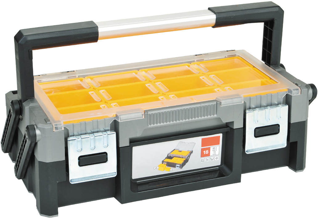 E-shop Organizér 2 v 1, 460 × 240 × 145 mm mj-5051-18"