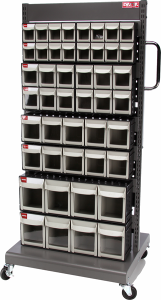 E-shop SHUTER Systém kombinovaný SH 202 pojazdný MS-2M202