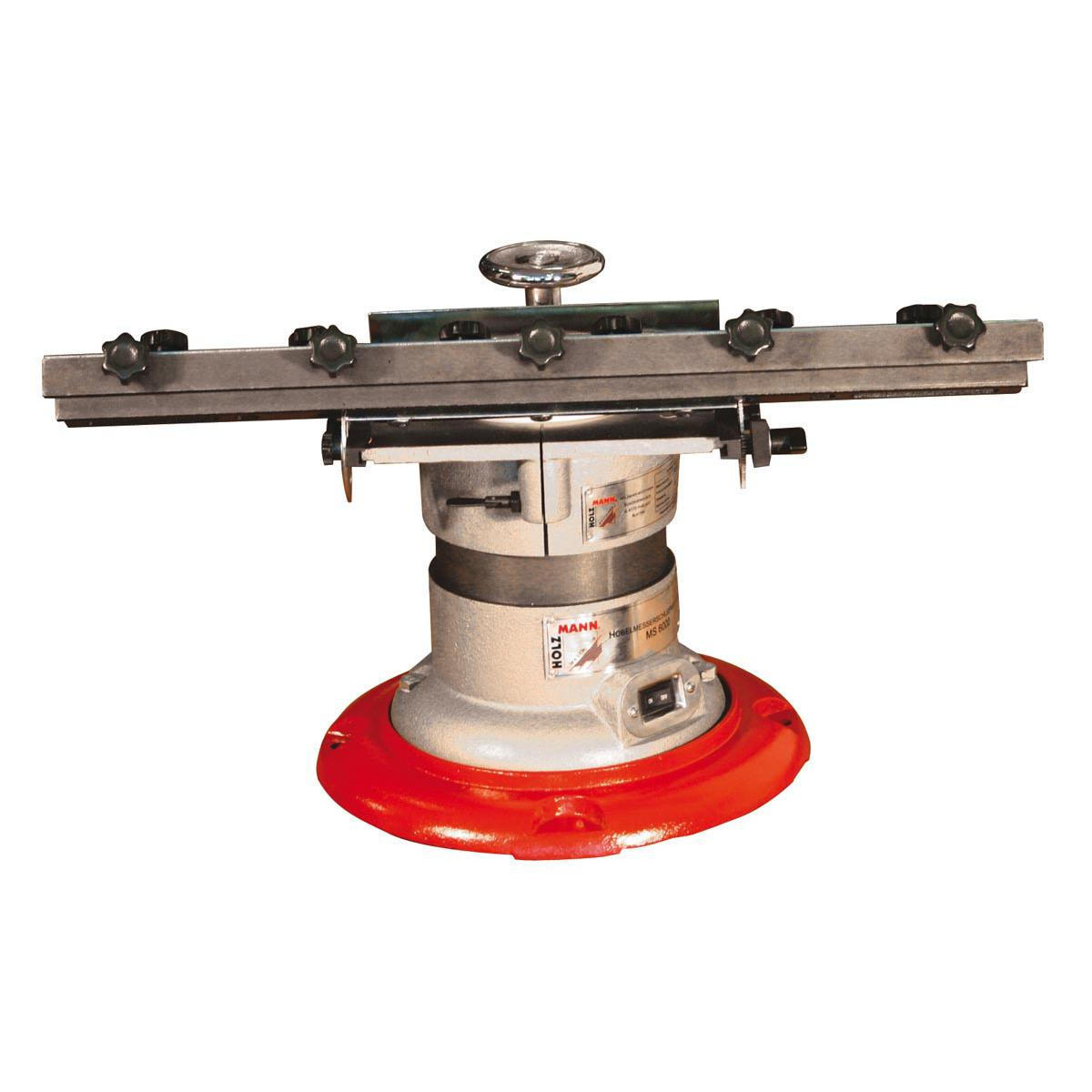 E-shop Hobľovacia brúska na nože Holzmann MS6000 230V MS6000_230V