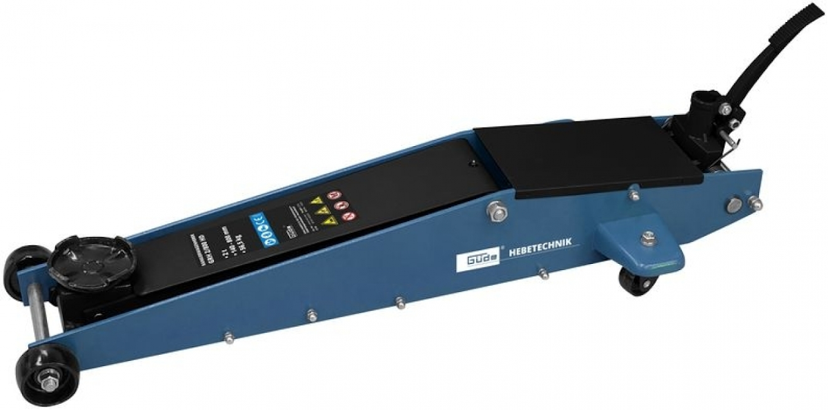 E-shop GÜDE Posuvný hydraulický zdvihák GRH 2/800 HD 18035
