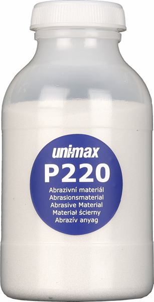 E-shop Materiál P220 abrazívny 1 kg 152509220-00