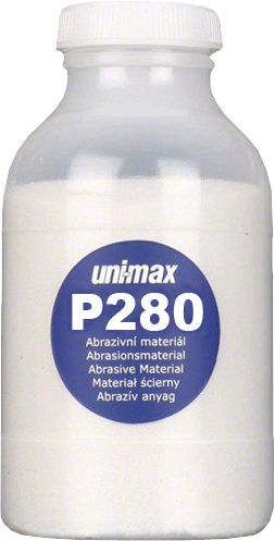 E-shop Abrazívny materiál P280 – 1 kg 152509280-00.01