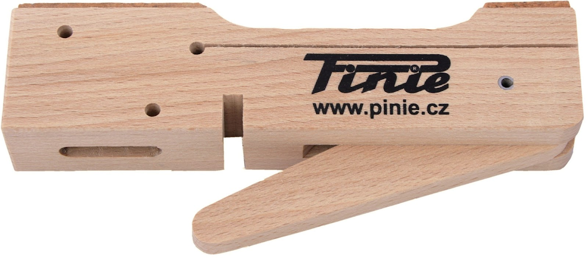 E-shop Pinie Prítlačná čeľusť hrany 145 × 35 × 24 mm 30-1