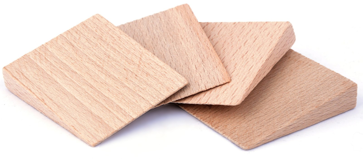 E-shop Pinie Drevené klinky 90 × 24 × 0 - 29 mm, 10 ks 80-9029240