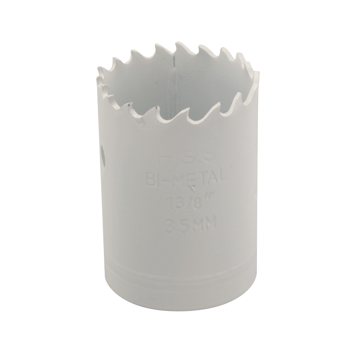 E-shop Vrták korunkový Bi-metal Silverline 35 mm 186818