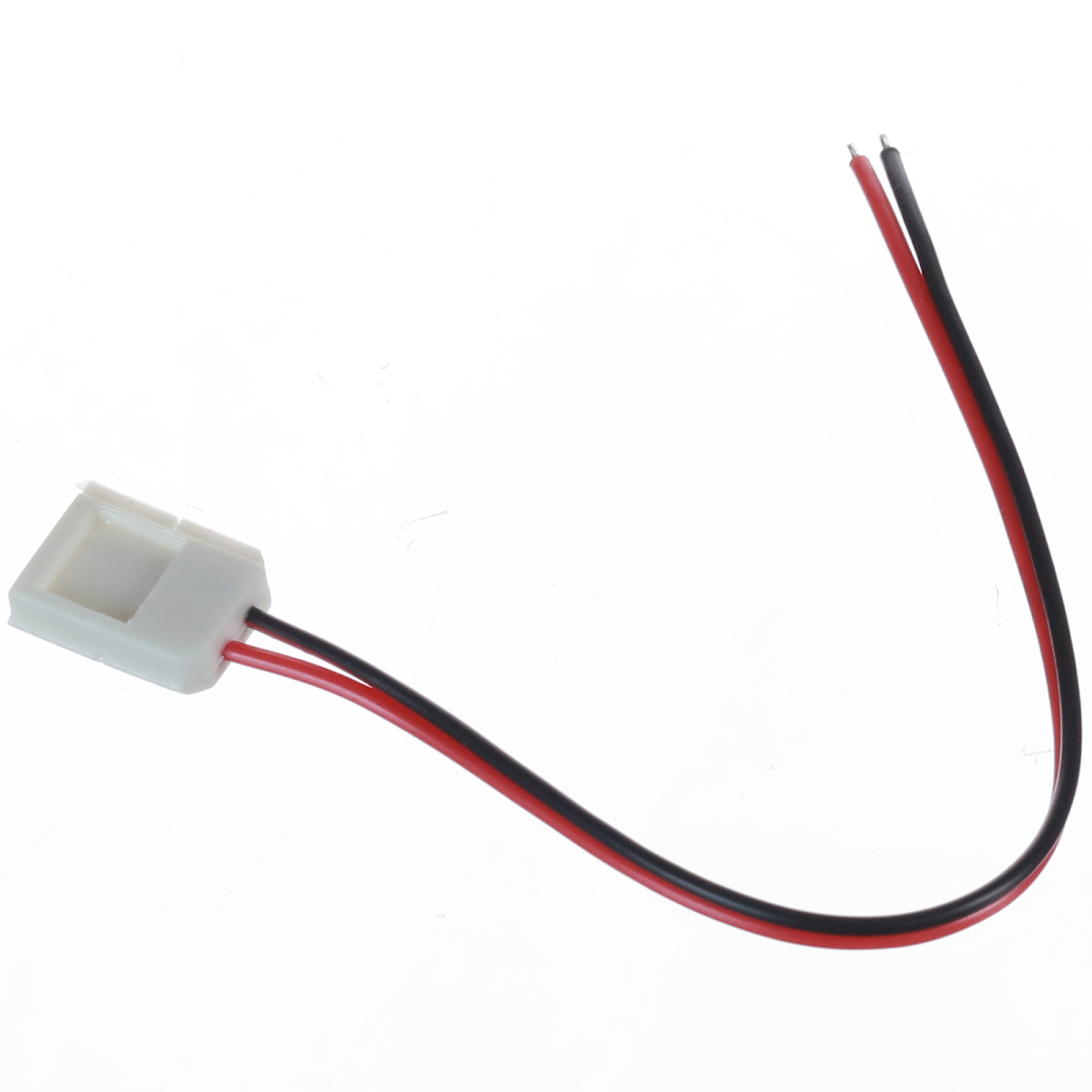 E-shop Panlux Prívod na napájanie LED pásky 8 mm PN03000027