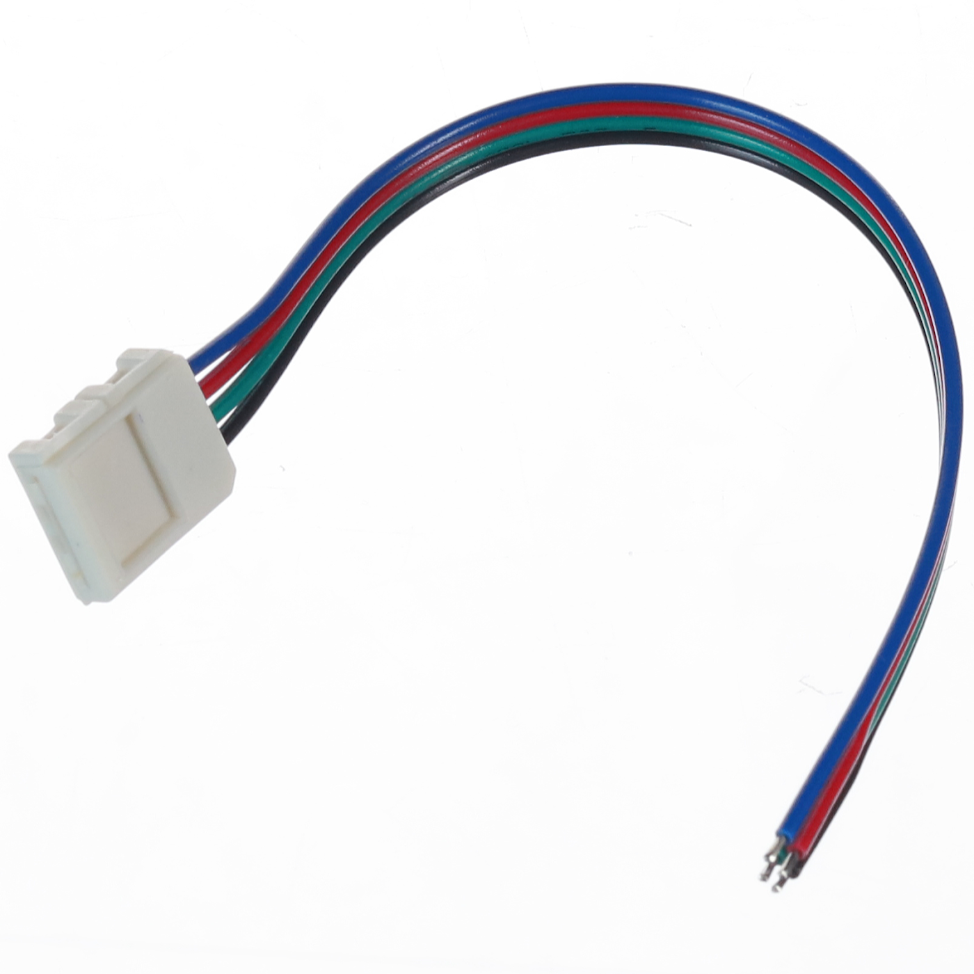 E-shop Panlux Prívod na napájanie LED pásky RGB 10 mm PN03000029
