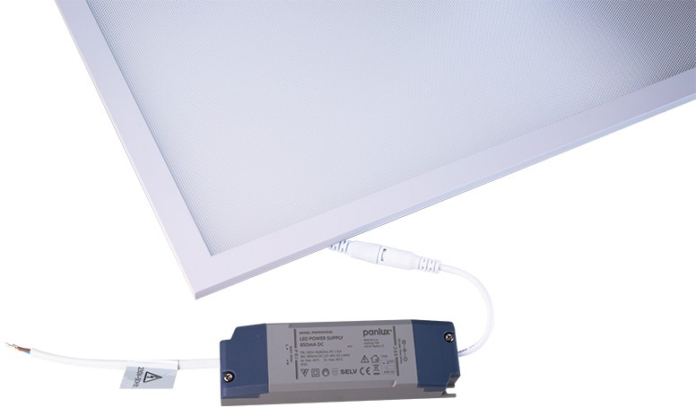 E-shop Panlux LED PANEL THIN UGR 40 W čtvercový PN22300005