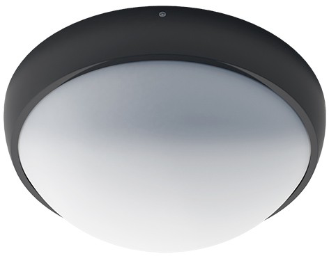 E-shop Panlux Přisazené svítidlo SATURN BLACK 15 W PN31300044