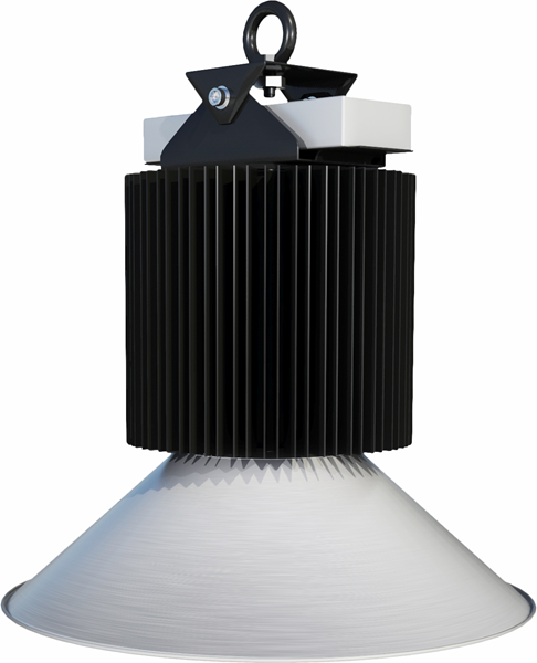 E-shop Panlux Svietidlo stropné priemyselné COB LED 50 W PN34300001