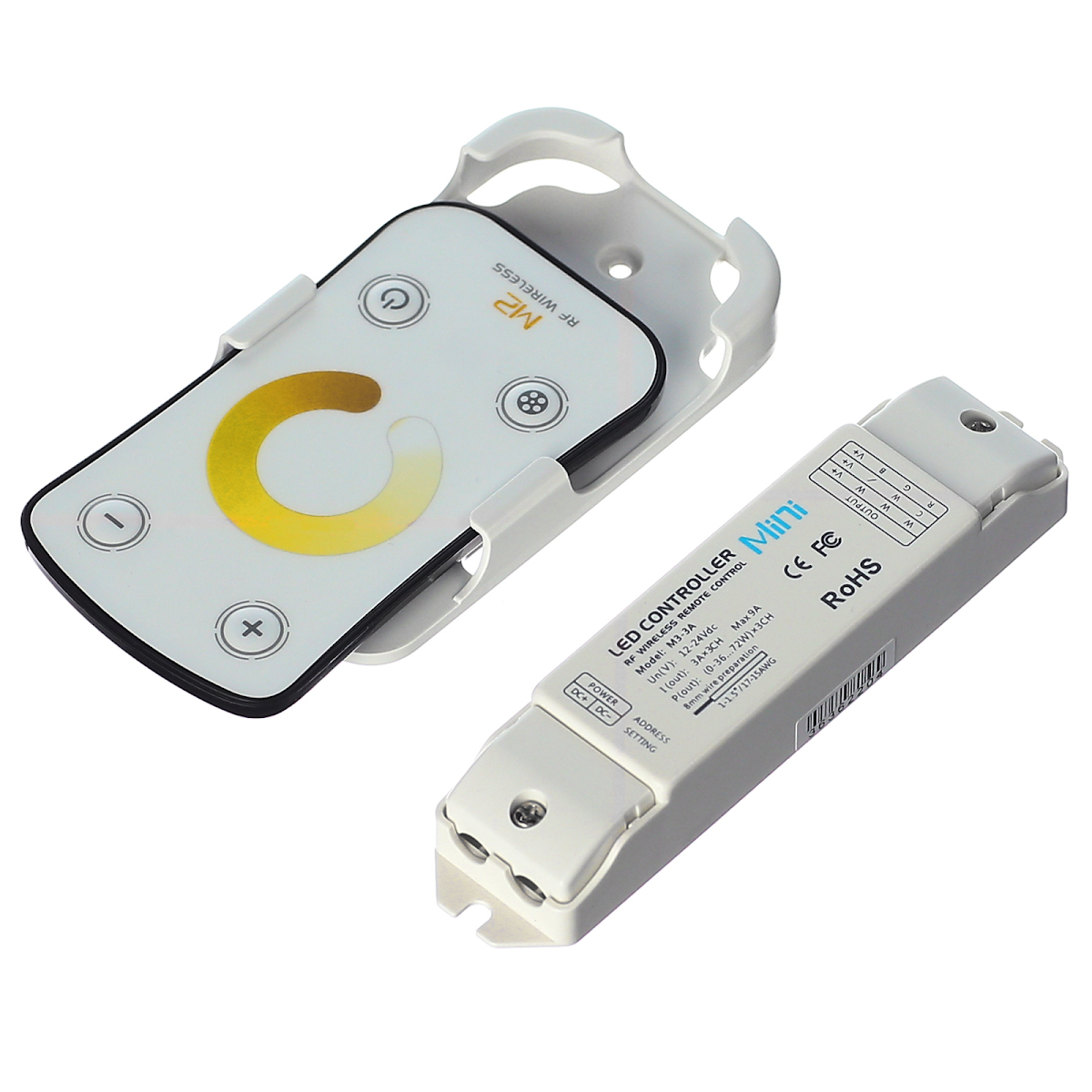 E-shop Panlux Súprava MINI &ndash; nastavenie teploty svetla PN78000102