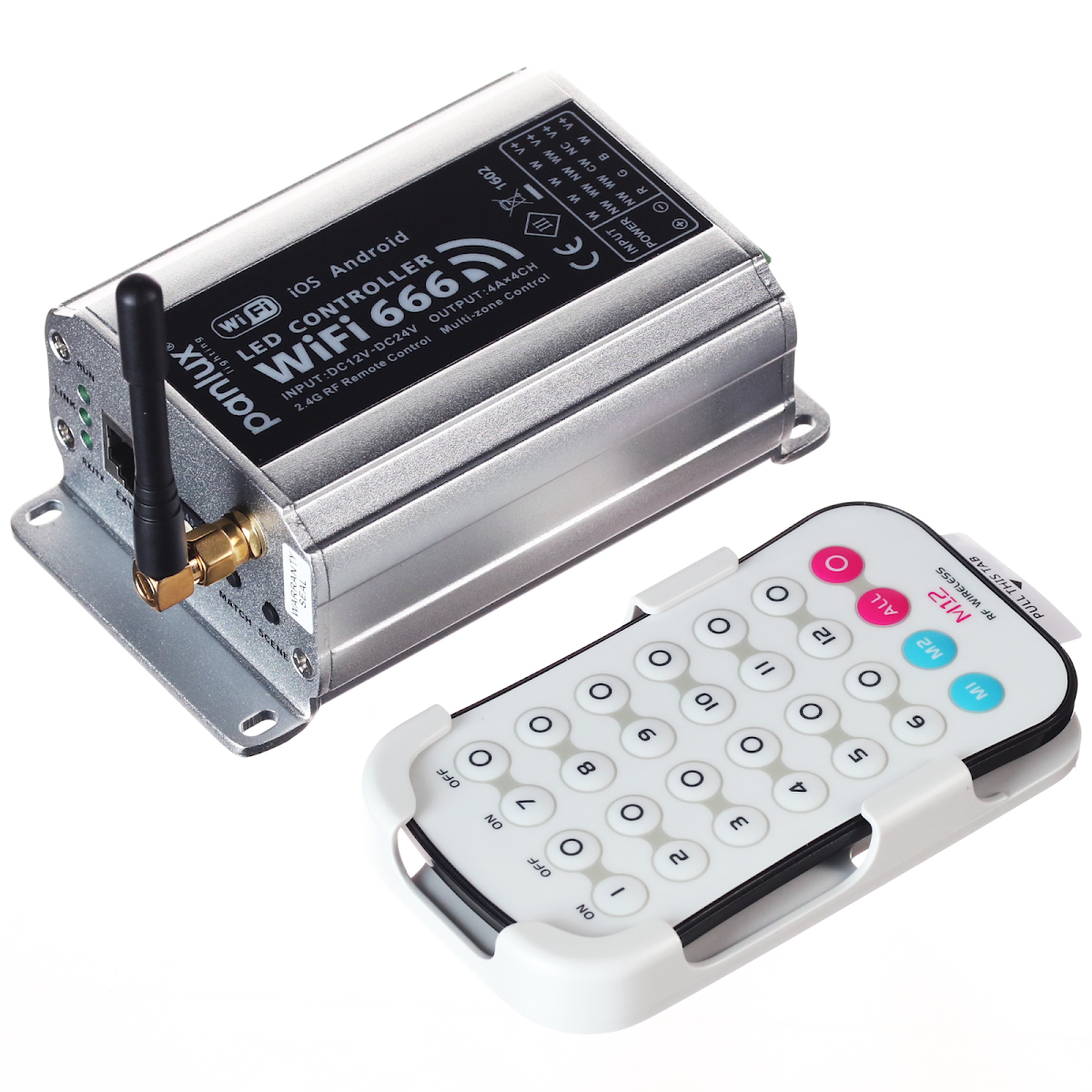 E-shop Panlux WIFI666 &ndash; wifi modul PN78000601