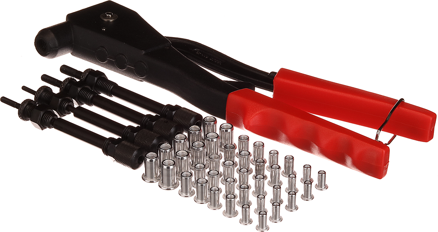 E-shop Kliešte nitovacie M3 – M6 PR5006