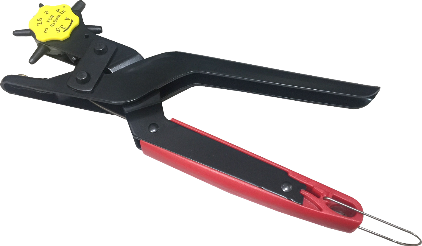 E-shop Kliešte perforovacie revolverové 230 mm PR5007