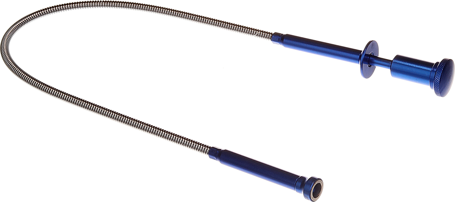 E-shop Magnetický vyťahovač predmetov s LED QJ.PU-66D