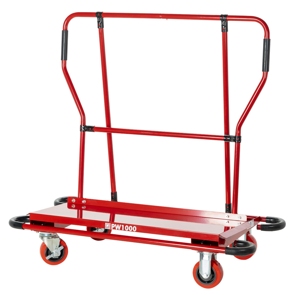 E-shop Plošinový vozík na doskový materiál Holzmann PW1000 PW1000