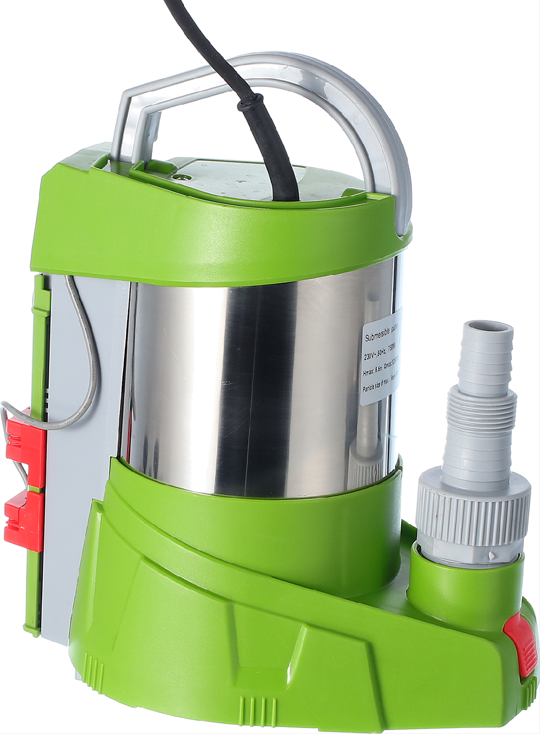 E-shop Ponorné čerpadlo JP 750 W Q750115INOX
