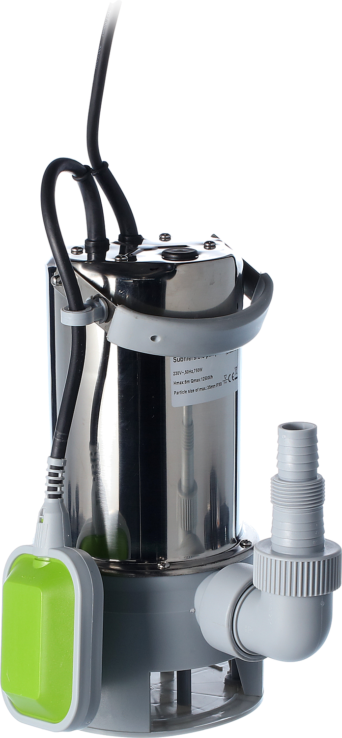 E-shop Ponorné kalové čerpadlo JP 750 W Q750B51R
