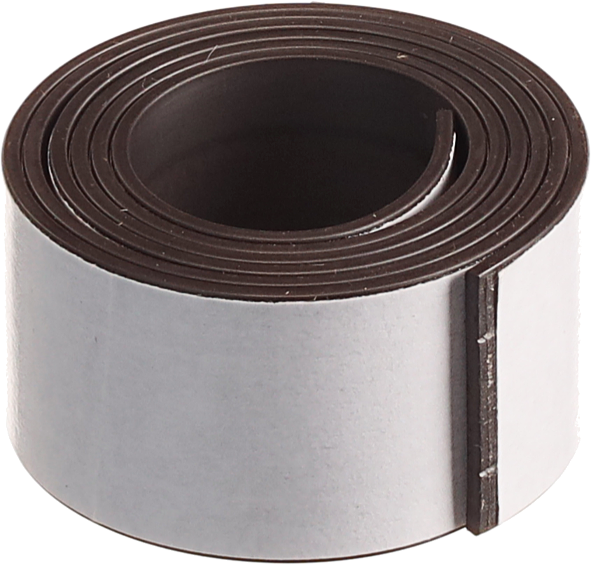 E-shop Samolepiaca magnetická páska 25 × 750 mm QJ7250B