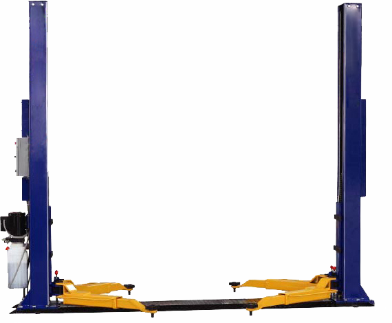 E-shop Torin BIG RED Zdvihák hydraulický dvojstĺpový 4 t QJY240B-E