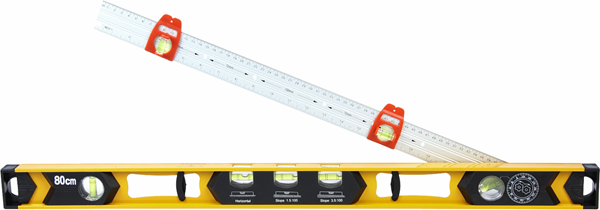 E-shop Vodováha multifunkčná 800 mm RST-DC06