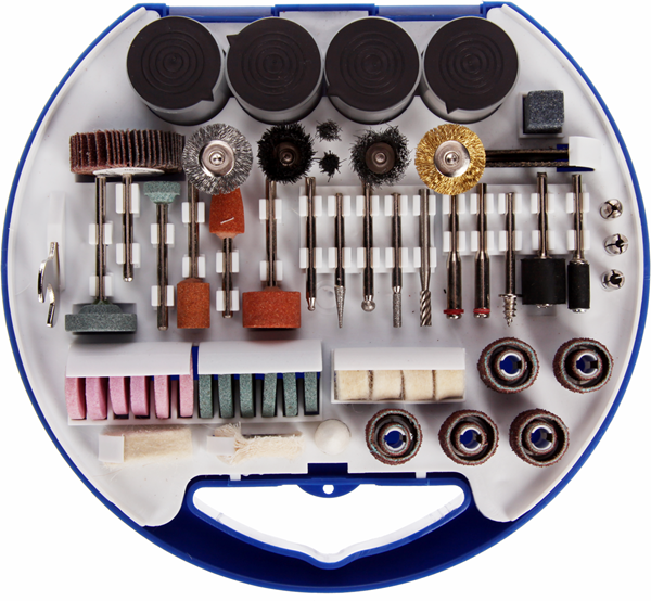E-shop Nástroje rotačné, súprava 190 ks ROTARY TOOL