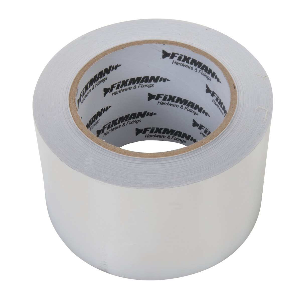 E-shop Hliníková páska 75 mm × 45 m Fixman 190808