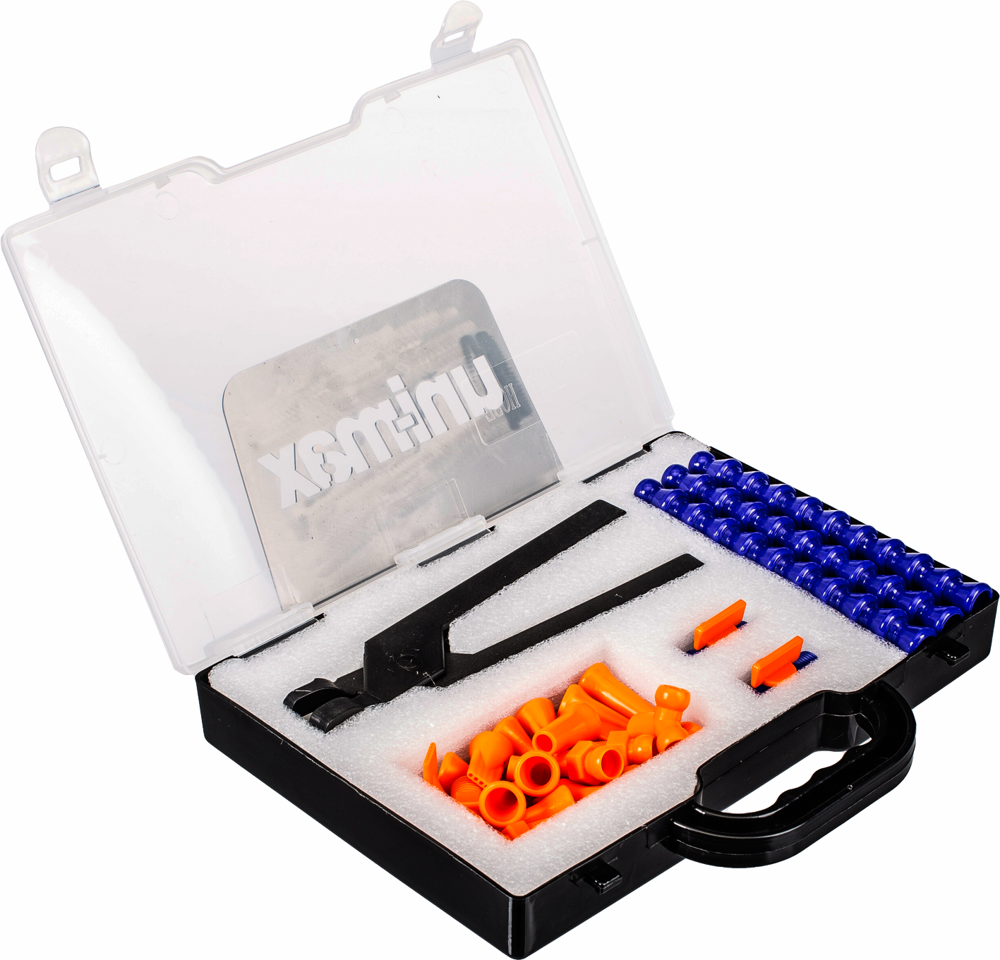 E-shop Diely spojovacie 1/4", súprava 40-236-S005