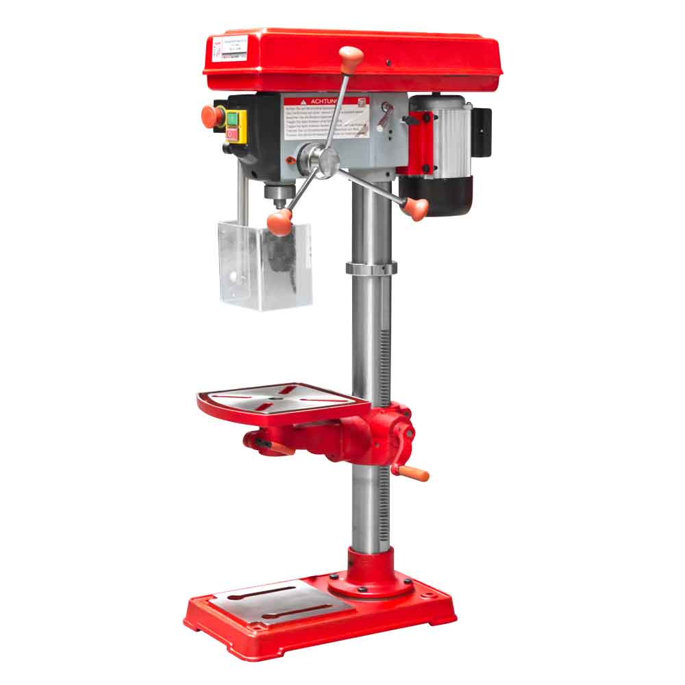 E-shop Stojanová stĺpová vŕtačka Holzmann SB4116HM 230V SB4116HM_230V