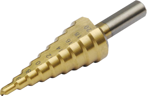 E-shop Stupňovitý vrták 4 - 20 mm SD-4-20