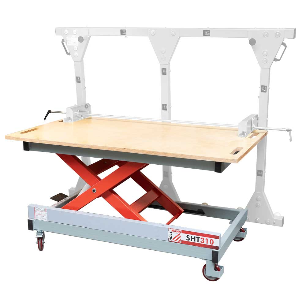 E-shop Hydraulický nožnicový zdvíhací stôl Holzmann SHT310 SHT310