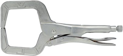 E-shop Kliešte samosvorné tvar C 170 mm ST-28007A