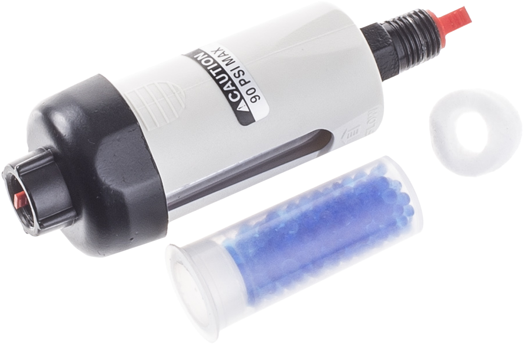 E-shop Odlučovač vody 1/4" 192-041B