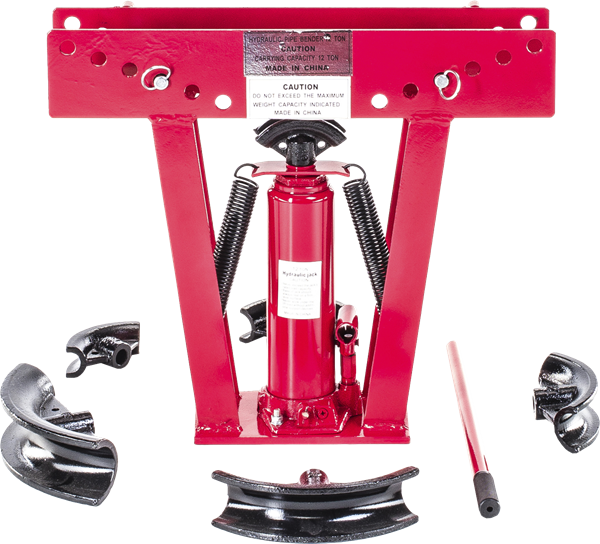 E-shop Ohýbačka na rúrky hydraulická 12 t SH SX0502