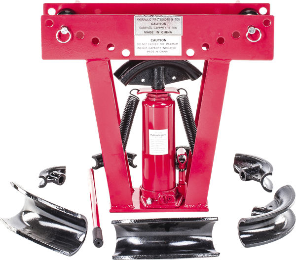 E-shop Ohýbačka na rúrky hydraulická 16 t SH SX0504