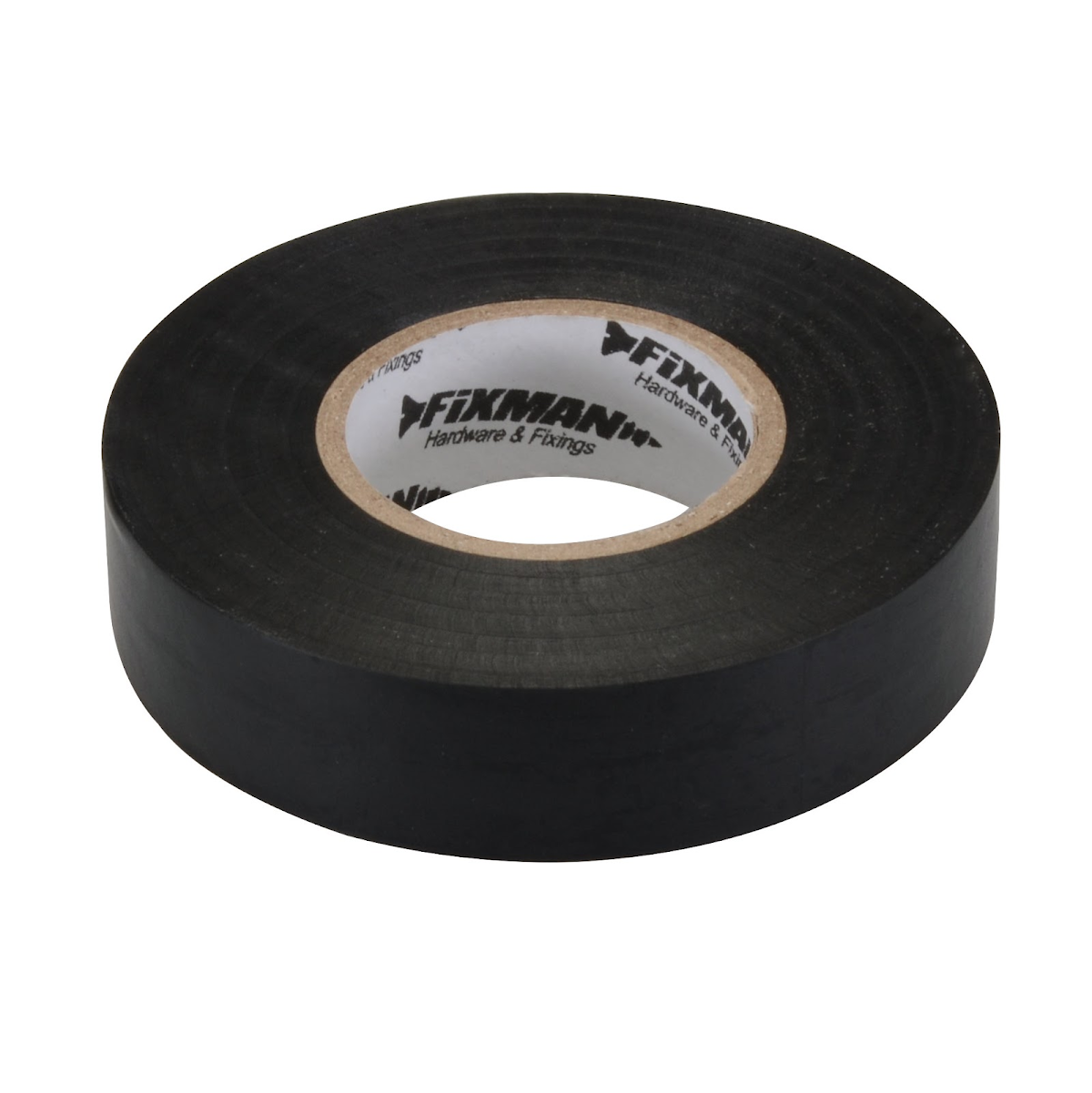 E-shop Páska izolačná Fixman čierna 19 mm × 33 m 192069