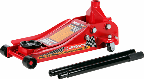 E-shop Torin BIG RED Zdvihák hydraulický s nízkym profilom 2,5 t T830018