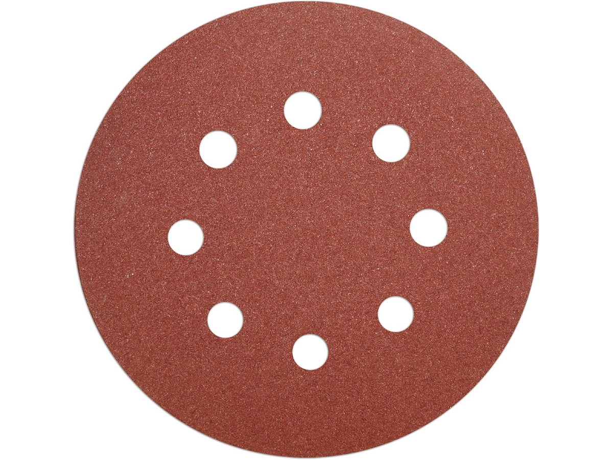 E-shop TOTAL Brúsny papier, 150 mm TAC731501