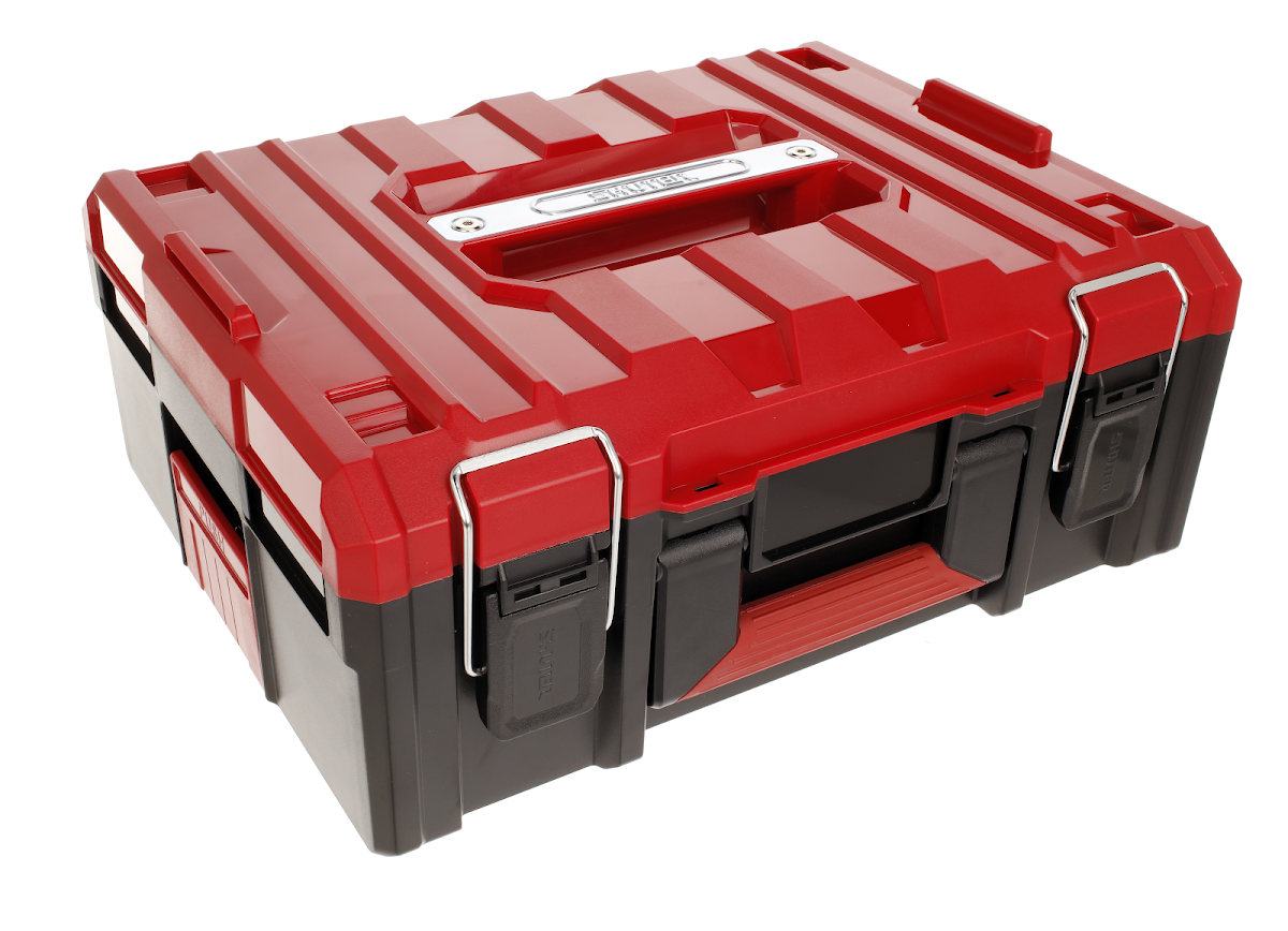 E-shop SHUTER Stohovateľný box na náradie TB-1 TB-1