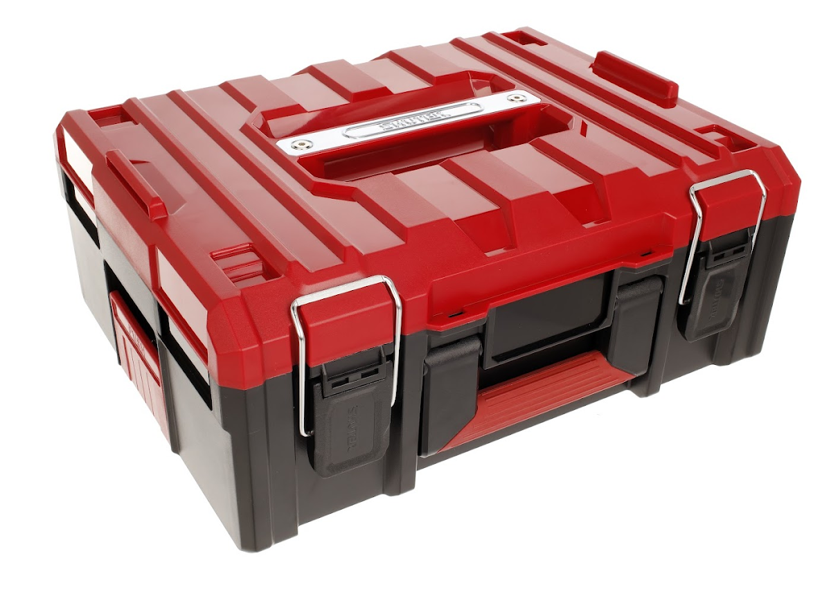 E-shop SHUTER Stohovateľný box na náradie TB-1F TB-1F