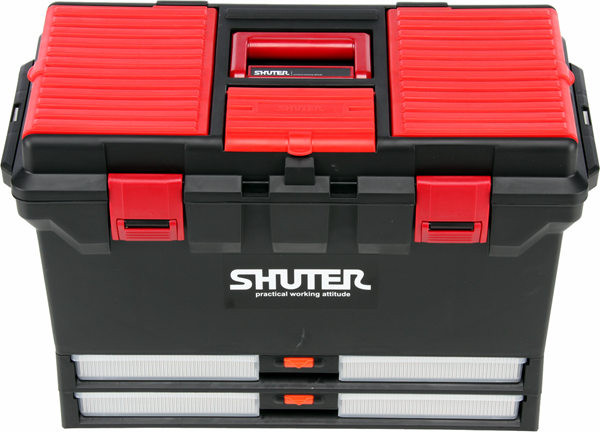 E-shop SHUTER Kufrík na náradie prenosný SH 802 TB-802
