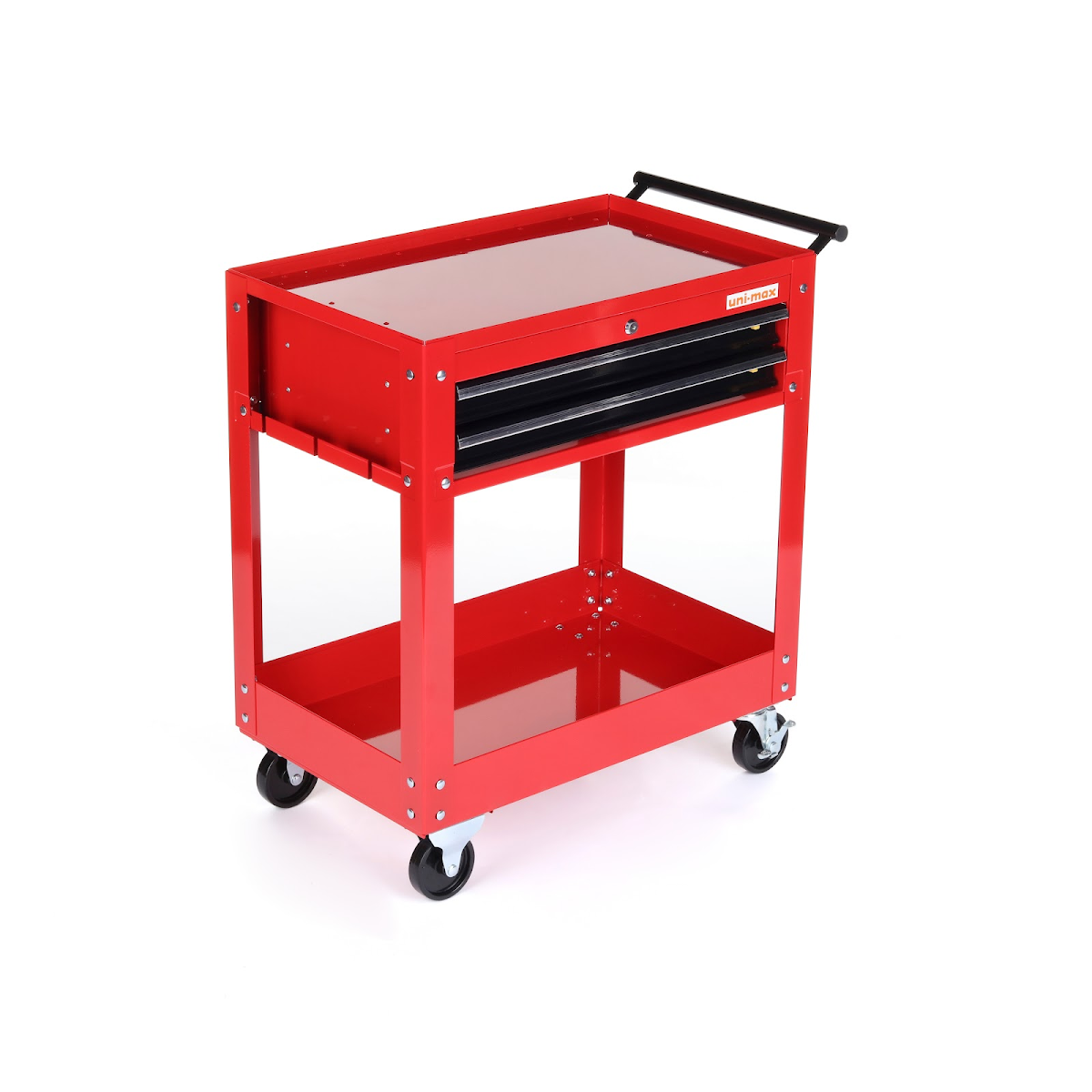 E-shop Torin BIG RED Stolík DR2+ dielenský TC333-X